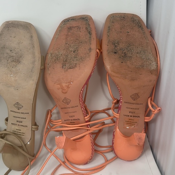 Antonio Melani shoes. 2 PAIR - Picture 6 of 9